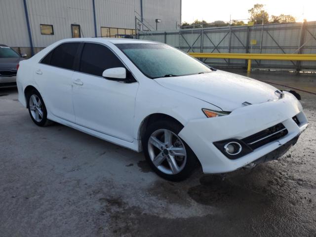 4T1BF1FK9CU547461 - 2012 TOYOTA CAMRY BASE 白色 照片 4