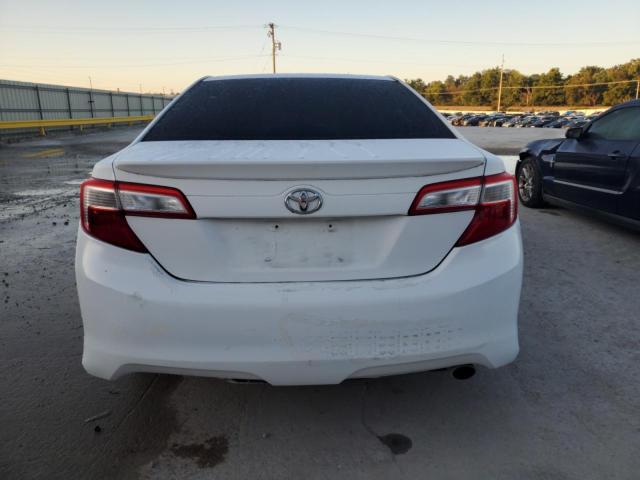 4T1BF1FK9CU547461 - 2012 TOYOTA CAMRY BASE 白色 照片 6