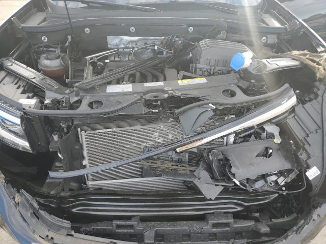 1V2BR2CA7PC523747 - 2023 VOLKSWAGEN ATLAS SEL 黑色 照片 12