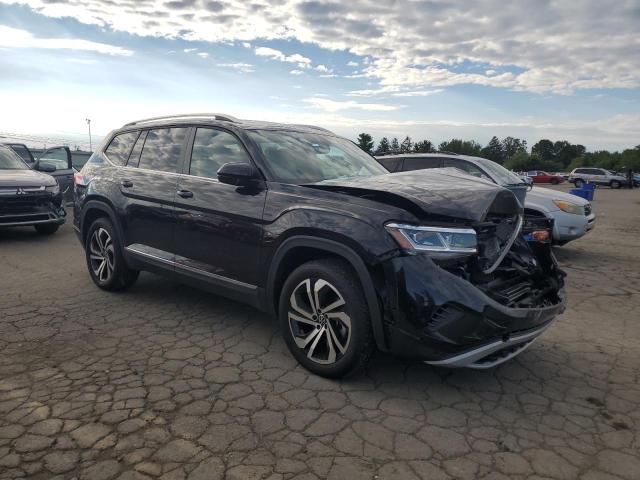 1V2BR2CA7PC523747 - 2023 VOLKSWAGEN ATLAS SEL 黑色 照片 4