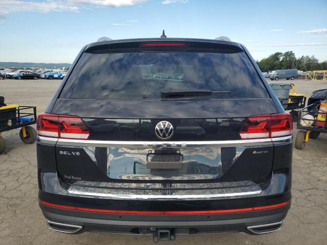 1V2BR2CA7PC523747 - 2023 VOLKSWAGEN ATLAS SEL 黑色 照片 6