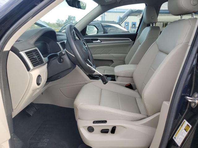 1V2BR2CA7PC523747 - 2023 VOLKSWAGEN ATLAS SEL 黑色 照片 7