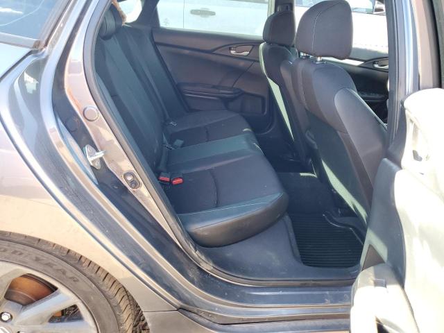 2HGFC2F80LH551931 - 2020 HONDA CIVIC SPORT 灰色 照片 10