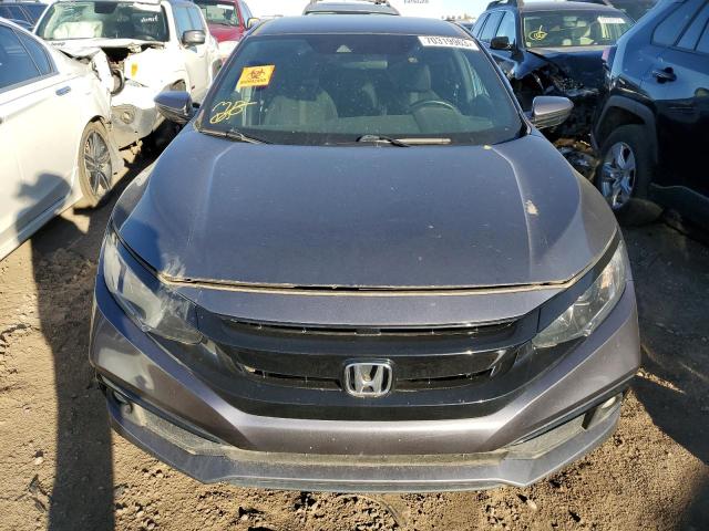 2HGFC2F80LH551931 - 2020 HONDA CIVIC SPORT 灰色 照片 5