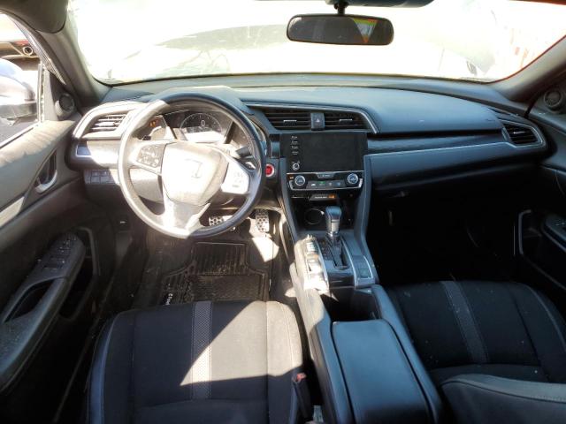 2HGFC2F80LH551931 - 2020 HONDA CIVIC SPORT 灰色 照片 8