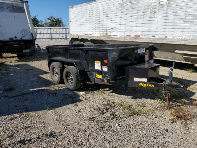 16V1D1421P7232056 - 2023 TRAIL KING DUMP TRAIL BLACK photo 1