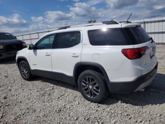 1GKKNULS6JZ139212 - 2018 GMC ACADIA SLT-1 Ağ foto 2