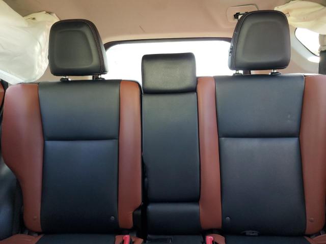 JTMDFREV3D5021975 - 2013 TOYOTA RAV4 LIMITED WHITE photo 10