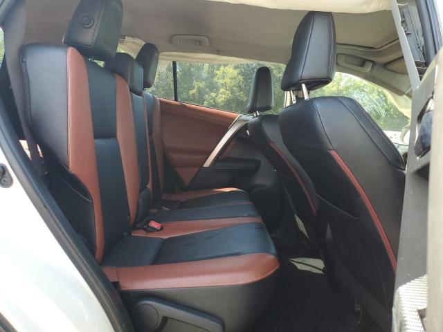 JTMDFREV3D5021975 - 2013 TOYOTA RAV4 LIMITED WHITE photo 11