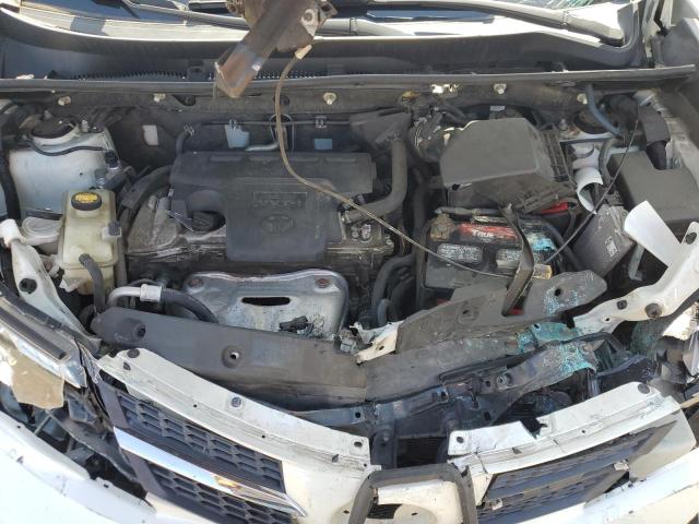 JTMDFREV3D5021975 - 2013 TOYOTA RAV4 LIMITED WHITE photo 12