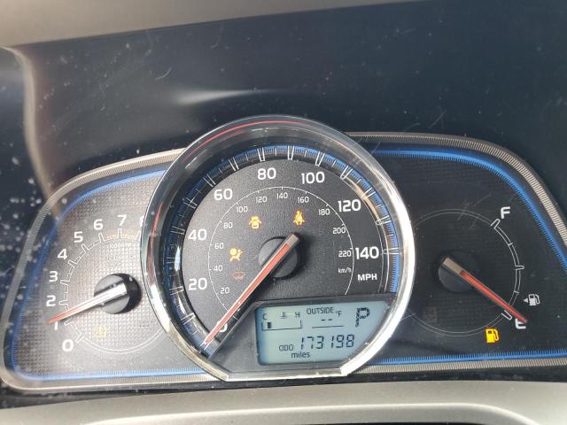 JTMDFREV3D5021975 - 2013 TOYOTA RAV4 LIMITED WHITE photo 9