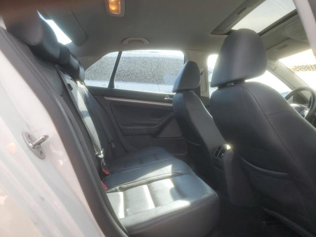 3VWRZ71K39M068225 - 2009 VOLKSWAGEN JETTA SE WHITE photo 10