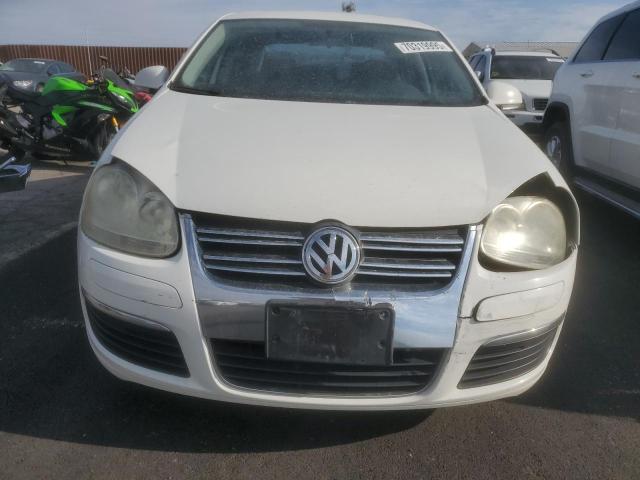 3VWRZ71K39M068225 - 2009 VOLKSWAGEN JETTA SE WHITE photo 5