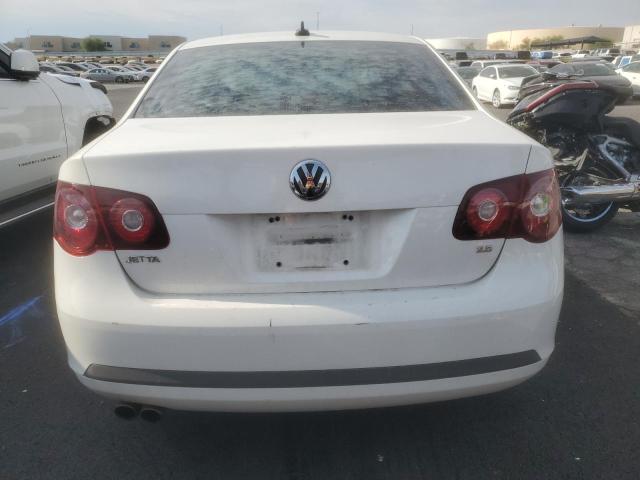 3VWRZ71K39M068225 - 2009 VOLKSWAGEN JETTA SE WHITE photo 6