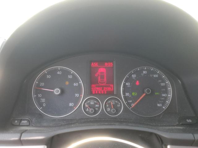 3VWRZ71K39M068225 - 2009 VOLKSWAGEN JETTA SE WHITE photo 9