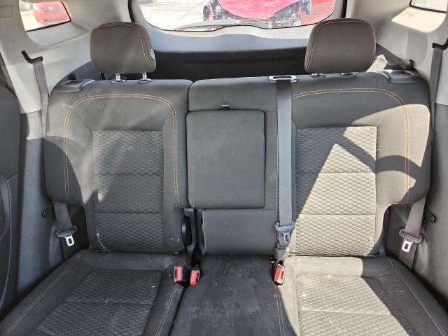 3GKALTEV4KL115986 - 2019 GMC TERRAIN SLE Графитовый фото 10