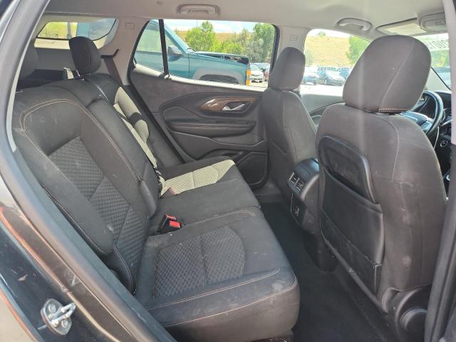 3GKALTEV4KL115986 - 2019 GMC TERRAIN SLE Графитовый фото 11
