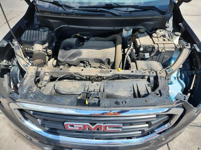 3GKALTEV4KL115986 - 2019 GMC TERRAIN SLE Графитовый фото 12