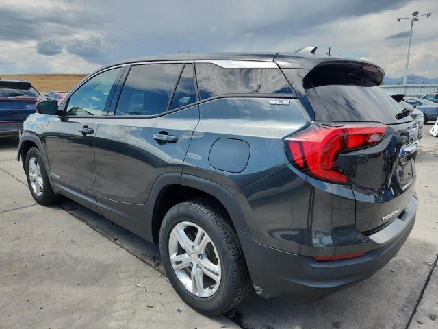 3GKALTEV4KL115986 - 2019 GMC TERRAIN SLE Графитовый фото 2