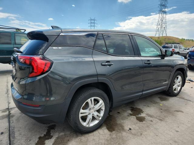 3GKALTEV4KL115986 - 2019 GMC TERRAIN SLE Графитовый фото 3