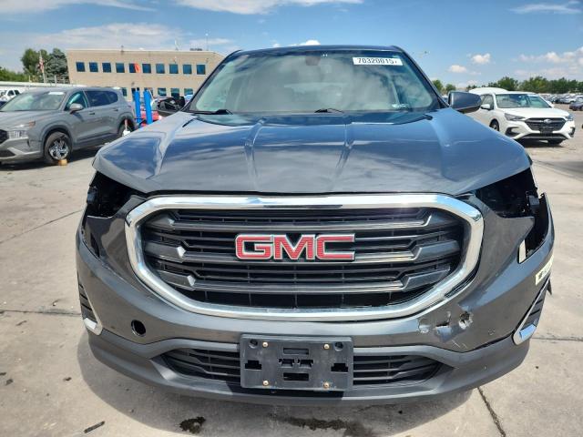 3GKALTEV4KL115986 - 2019 GMC TERRAIN SLE Графитовый фото 5