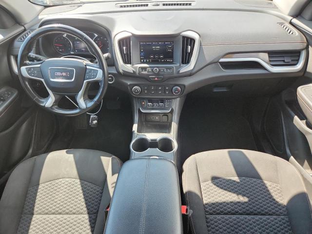 3GKALTEV4KL115986 - 2019 GMC TERRAIN SLE Графитовый фото 8