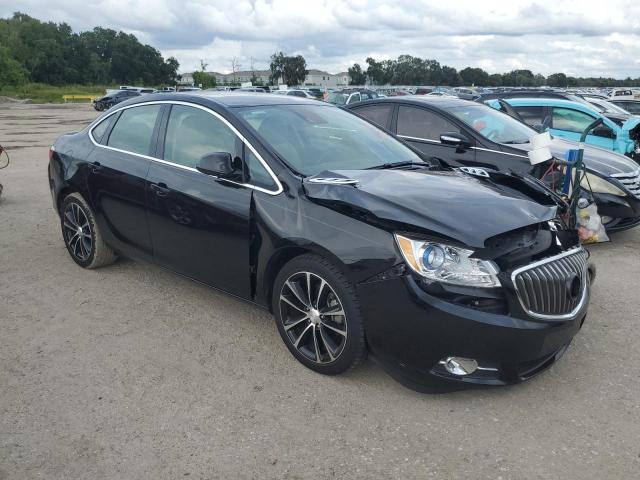 1G4PW5SK9G4134691 - 2016 BUICK VERANO SPORT TOURING BLACK photo 4