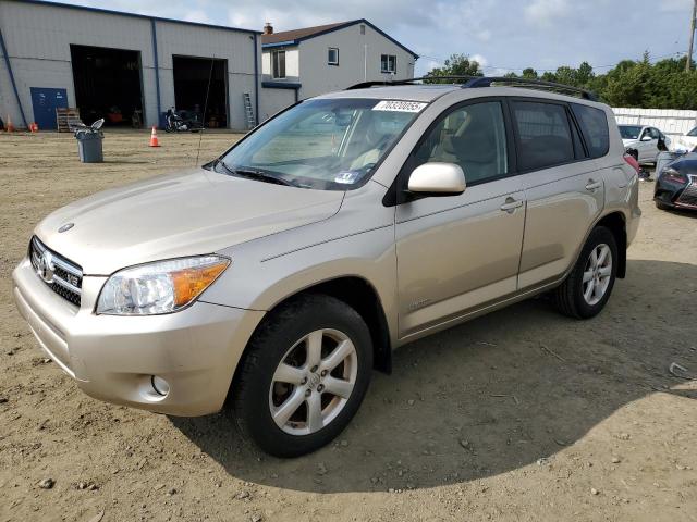 2006 TOYOTA RAV4 LIMITED, 