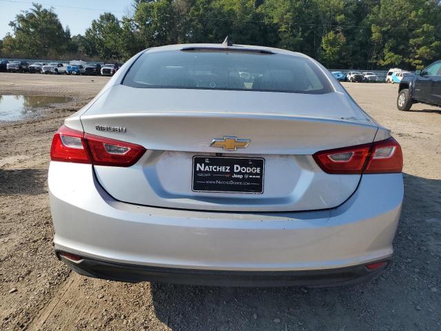 1G1ZB5ST5HF231693 - 2017 CHEVROLET MALIBU LS ვერცხლისფერი ფოტო 6