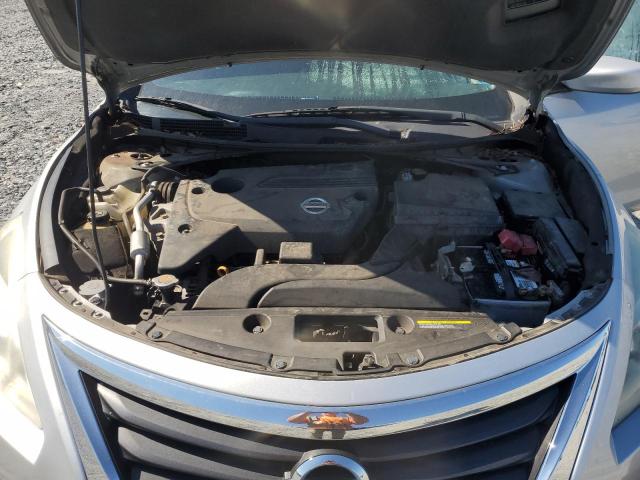 1N4AL3AP4FN390370 - 2015 NISSAN ALTIMA 2.5 SILVER photo 11