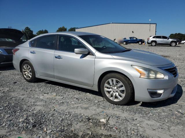 1N4AL3AP4FN390370 - 2015 NISSAN ALTIMA 2.5 SILVER photo 4