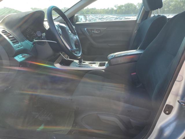 1N4AL3AP4FN390370 - 2015 NISSAN ALTIMA 2.5 SILVER photo 7