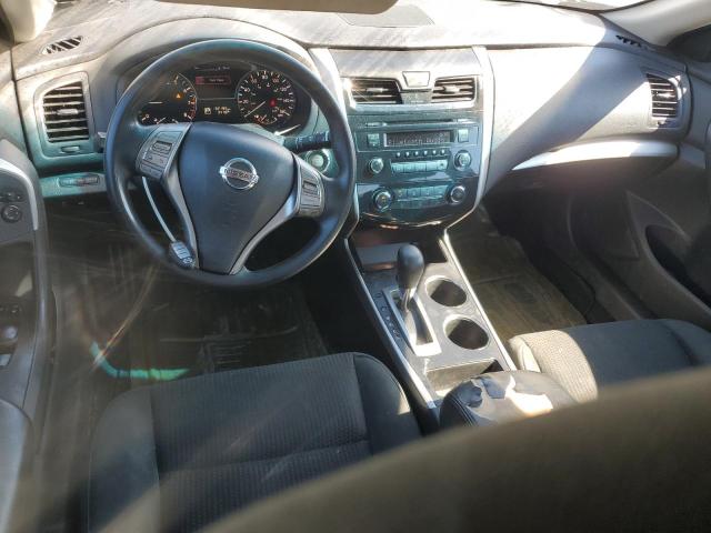 1N4AL3AP4FN390370 - 2015 NISSAN ALTIMA 2.5 SILVER photo 8