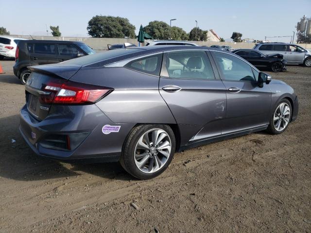 JHMZC5F15KC000040 - 2019 HONDA CLARITY GRAY photo 3