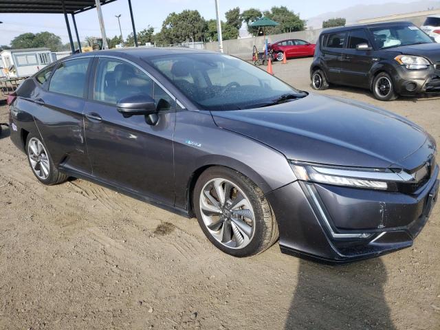 JHMZC5F15KC000040 - 2019 HONDA CLARITY GRAY photo 4