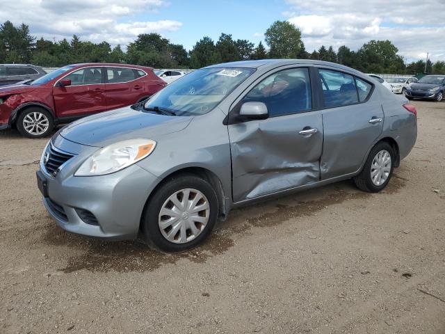 2012 NISSAN VERSA S, 