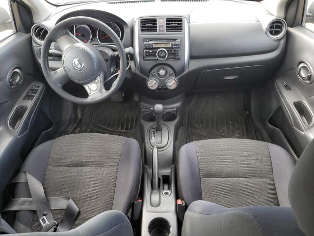 3N1CN7AP2CL896427 - 2012 NISSAN VERSA S 银色 照片 8