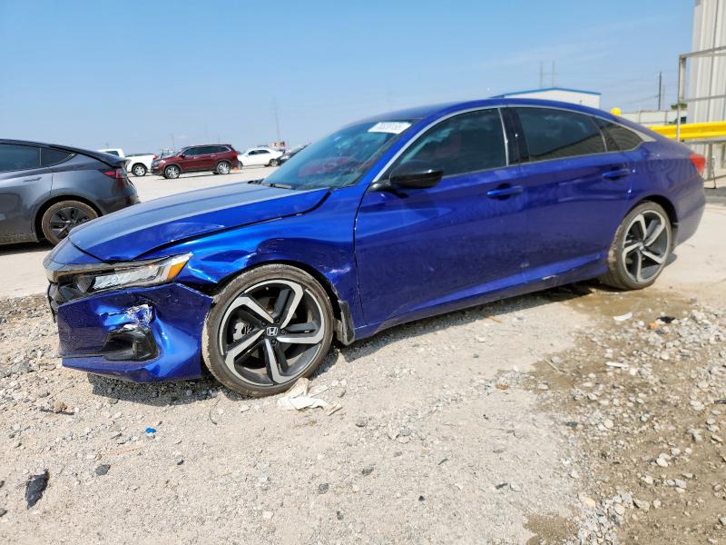 2022 HONDA ACCORD SPORT, 