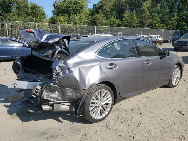 JTHBK1GG0F2161214 - 2015 LEXUS ES 350 SILVER photo 3