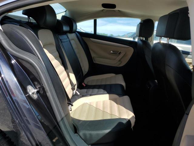 WVWBP7AN1DE521566 - 2013 VOLKSWAGEN CC SPORT BLACK photo 10