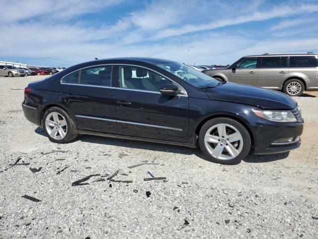 WVWBP7AN1DE521566 - 2013 VOLKSWAGEN CC SPORT BLACK photo 4