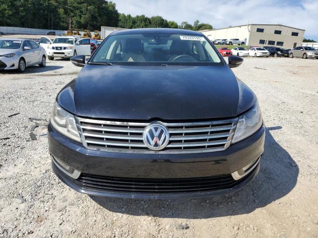 WVWBP7AN1DE521566 - 2013 VOLKSWAGEN CC SPORT BLACK photo 5