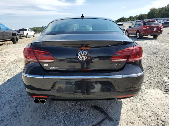 WVWBP7AN1DE521566 - 2013 VOLKSWAGEN CC SPORT BLACK photo 6