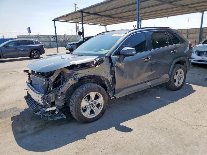 2020 TOYOTA RAV4 XLE, 