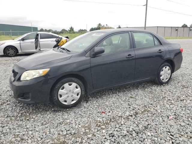 2009 TOYOTA COROLLA LE BASE, 