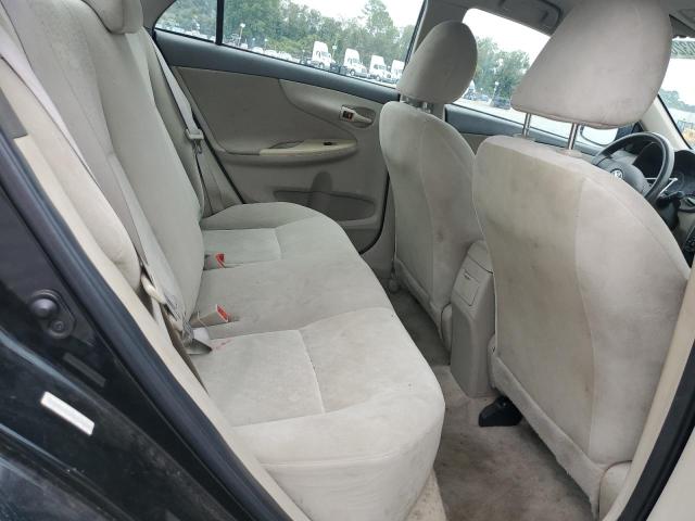 1NXBU40EX9Z068937 - 2009 TOYOTA COROLLA LE BASE BLACK photo 10