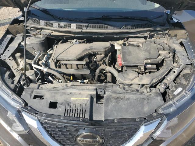 JN1BJ1CV2LW540103 - 2020 NISSAN ROGUE SPOR S BLACK photo 11