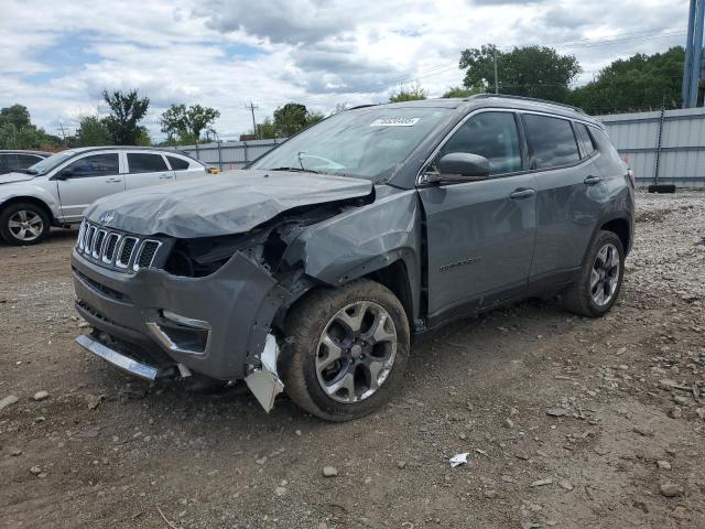 2021 JEEP COMPASS LIMITED, 