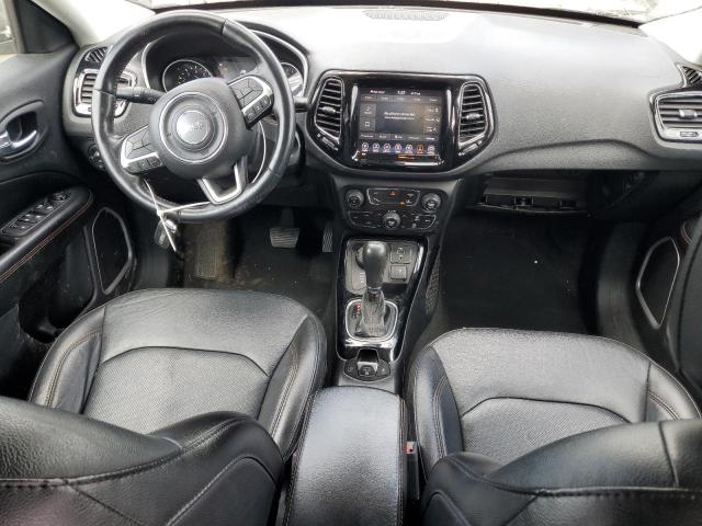 3C4NJDCB4MT572527 - 2021 JEEP COMPASS LIMITED GRAY photo 8