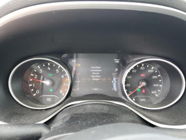 3C4NJDCB4MT572527 - 2021 JEEP COMPASS LIMITED GRAY photo 9